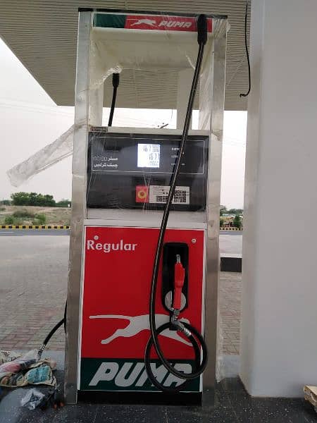 Malik fuel dispenser electrozone and oil tank makers Multan Pakistan 19