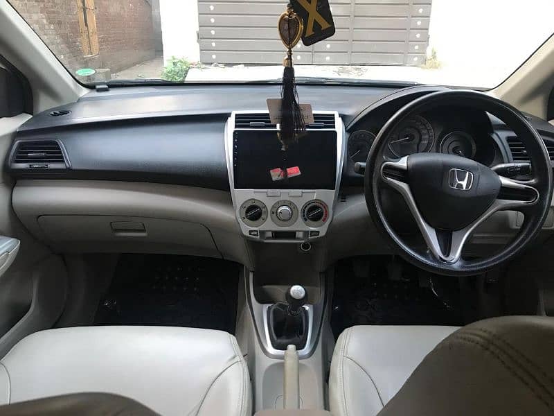 Honda City IVTEC 2015 0