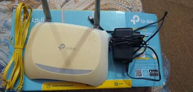 TP Link Router 300Mbps 0