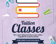 Online Tutions & Tutions at Gulistan-e-Johar Karachi 0