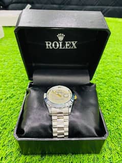 Rolex Wrist Day And Date adjust Perpetual Watch 0