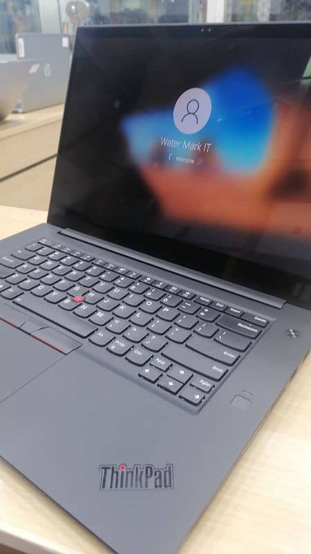 Lenovo Thinkpad P1 2