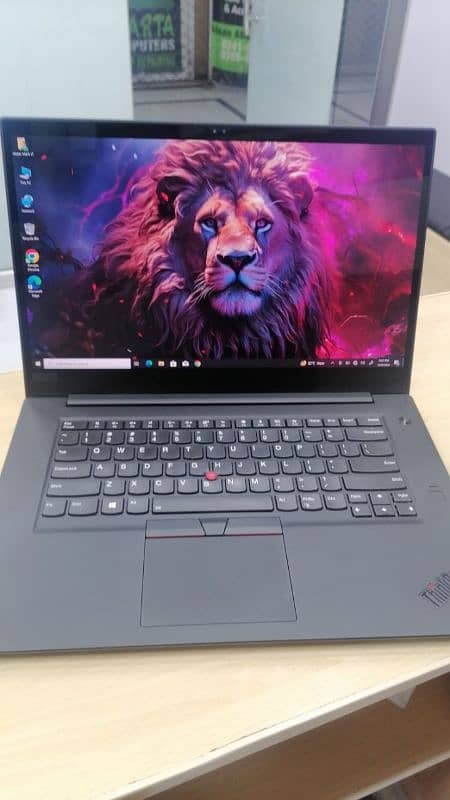 Lenovo Thinkpad P1 3