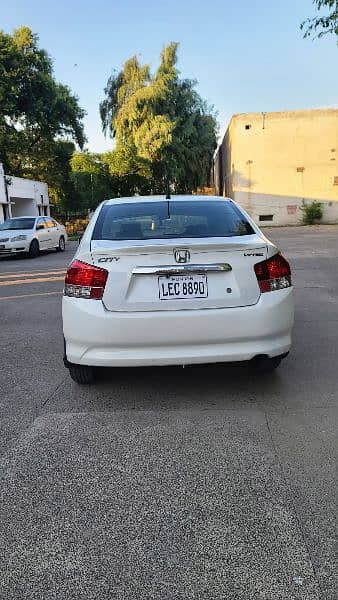 Honda City IVTEC 2009 6