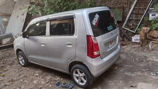 Suzuki Wagon R vxl  2016 0