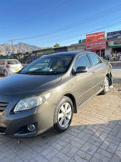 Toyota Corolla Altis 2009 - 1.8 cc 0