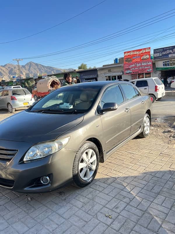 Toyota Corolla Altis 2009 - 1.8 cc 3