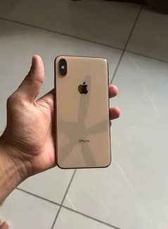 IPHONE XS MAX 512 GB PTA APPROVED 0