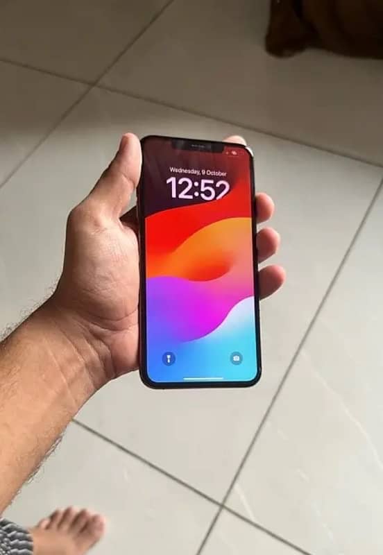 IPHONE XS MAX 512 GB PTA APPROVED 1