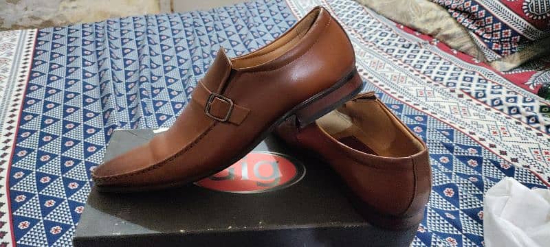 Borjan (Gig) shoe original 0