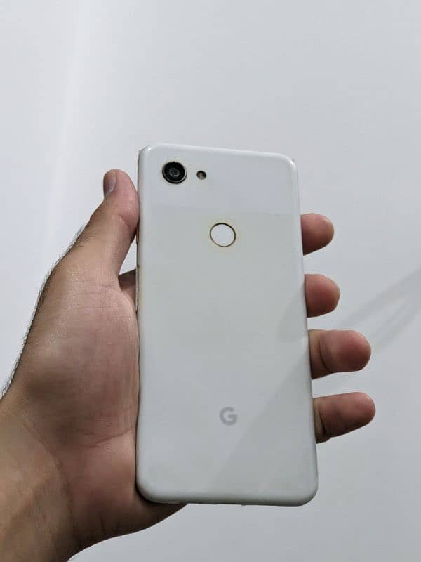 Google pixel 3A 0