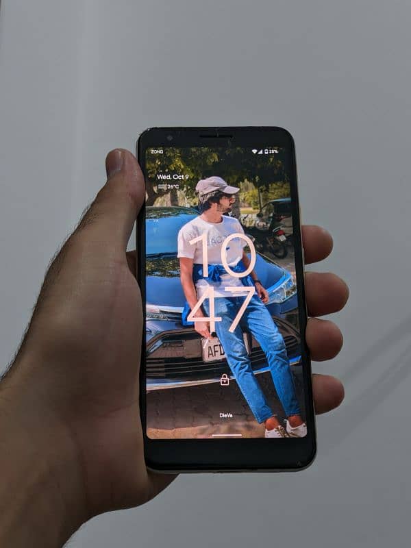 Google pixel 3A 2