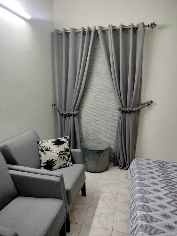 5 MARLA 2 BEDROOMS APARTMENT FOR RENT IN ASKARI 11 SEC C 5