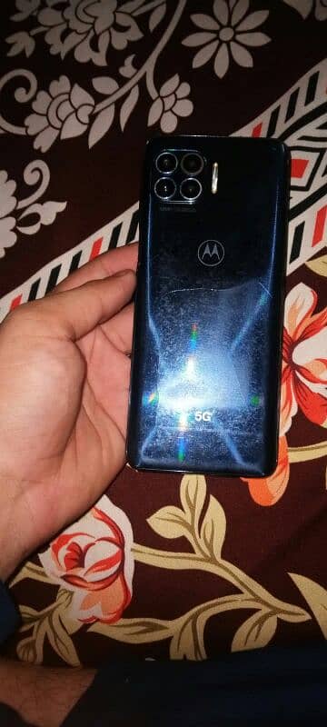 Motorola One 5G UW 4/128 10/8.5 condition 4