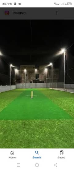 Futsal and Cricket netting 0