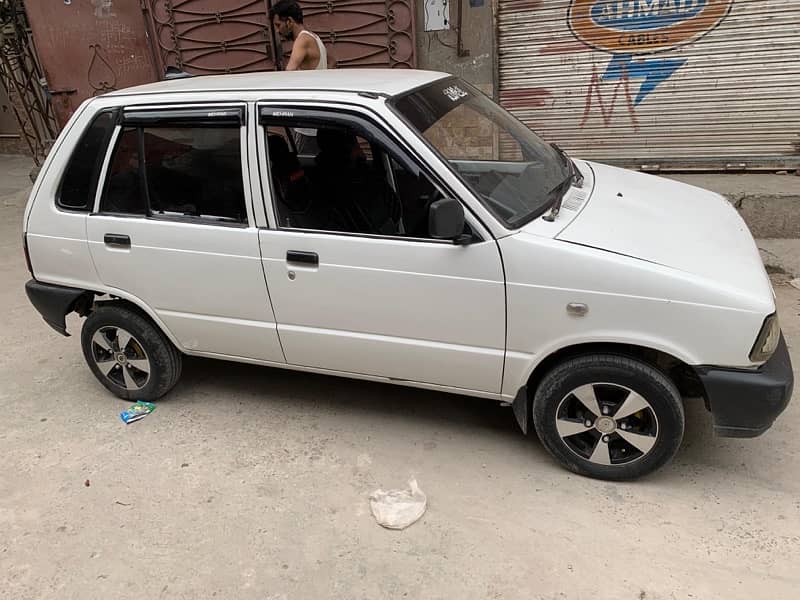 Suzuki Mehran VX 2010 1