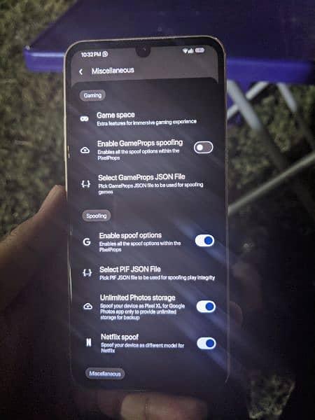 LG V60 ThinQ Dual Sim 3