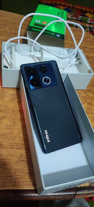 I Sale my Infinix Note 40 Pro just 15 Days used 0