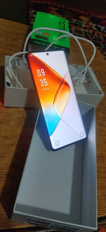 I Sale my Infinix Note 40 Pro just 15 Days used 3