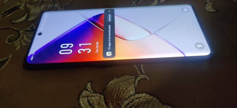 I Sale my Infinix Note 40 Pro just 15 Days used 5