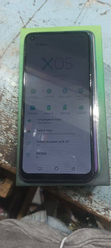 infinix 6/128 1