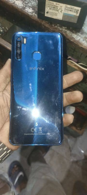 infinix 6/128 4