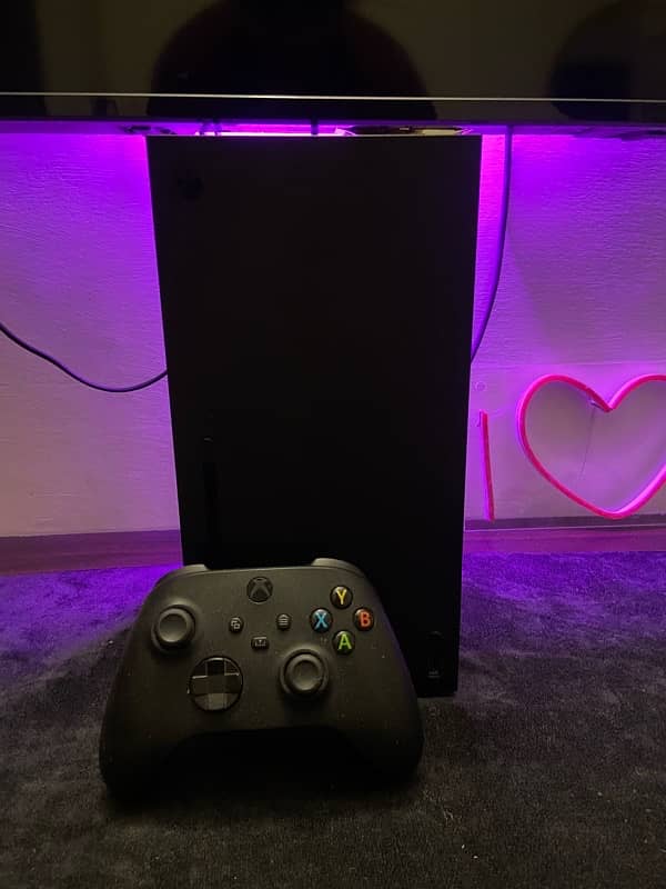 Xbox series x 4