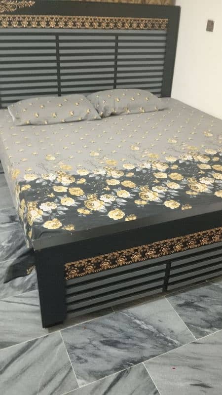 King Size Bed for sale 2