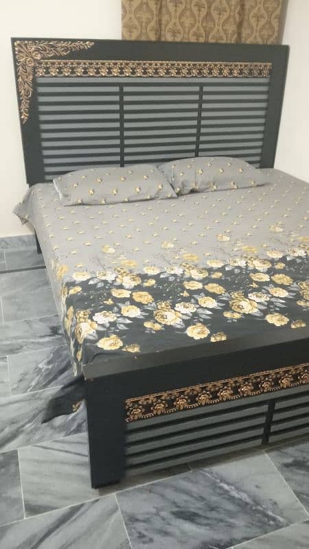 King Size Bed for sale 3