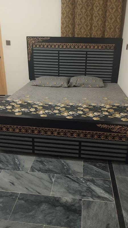 King Size Bed for sale 8