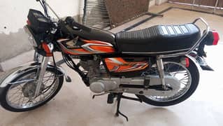 Honda 125(22 Model)