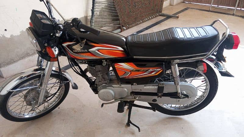 Honda 125(22 Model) 0