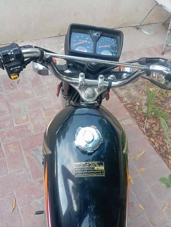 Honda 125(22 Model) 4