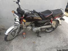 Honda 70 21/22 for sale and exng New Honda