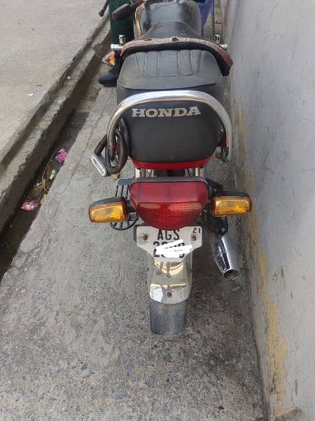 Honda 70 21/22 for sale and exng New Honda 1