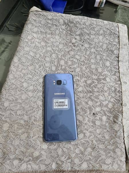 i am selling samsung galaxy s8 0