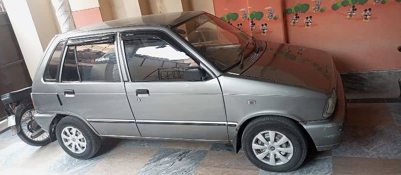 Suzuki Mehran VXR 2014 0