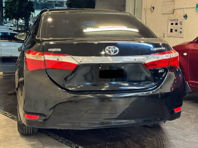 Toyota Corolla XLI 2016 4