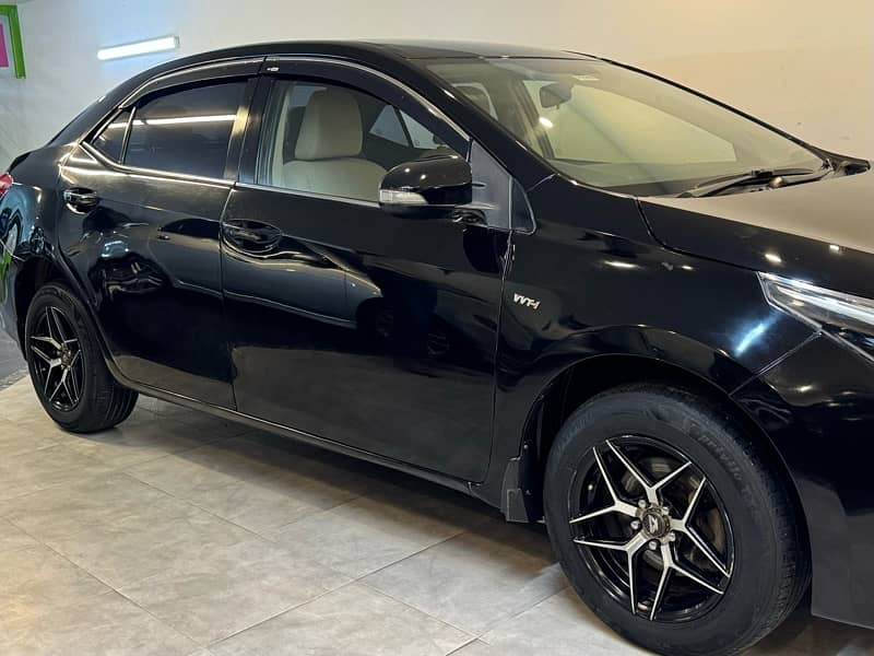 Toyota Corolla XLI 2016 15