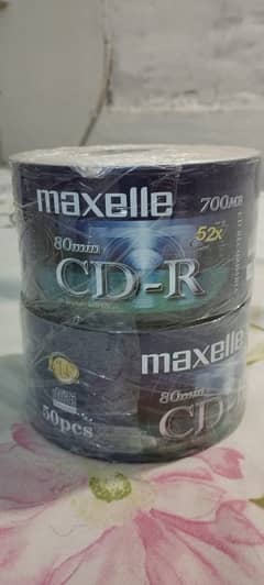 Maxell CD-R 0