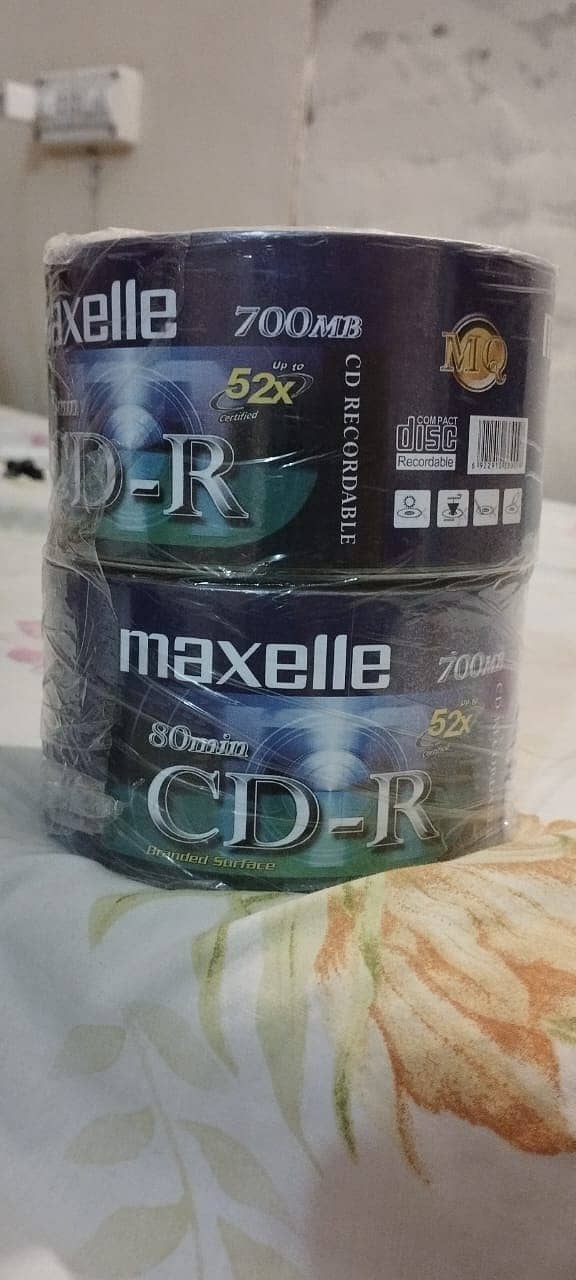 Maxell CD-R 1