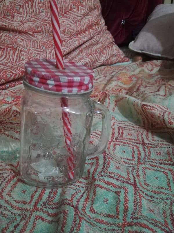 milk shake mug 0