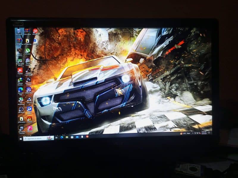 Acer 27 inch 120Hz 1080p FHD Gaming Monitor 1