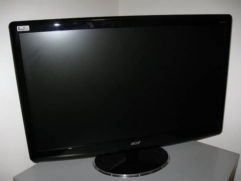 Acer 27 inch 120Hz 1080p FHD Gaming Monitor 3