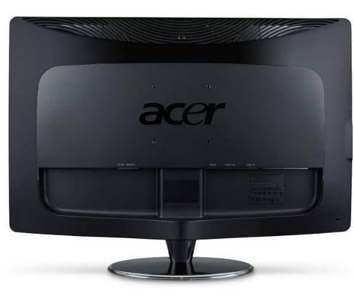 Acer 27 inch 120Hz 1080p FHD Gaming Monitor 4