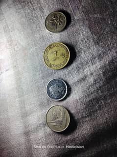 Coins