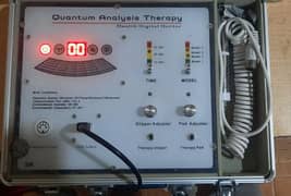 Quantum Analysis Therapy