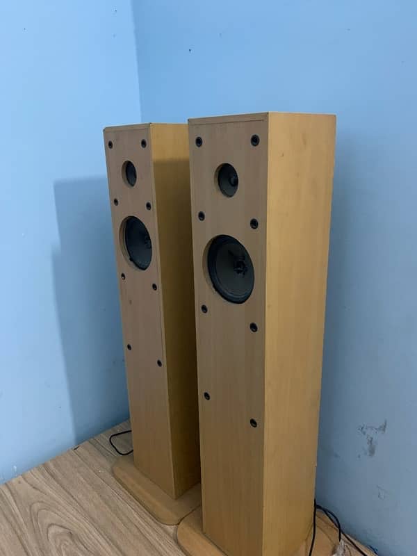 Speakers System For Sell 1