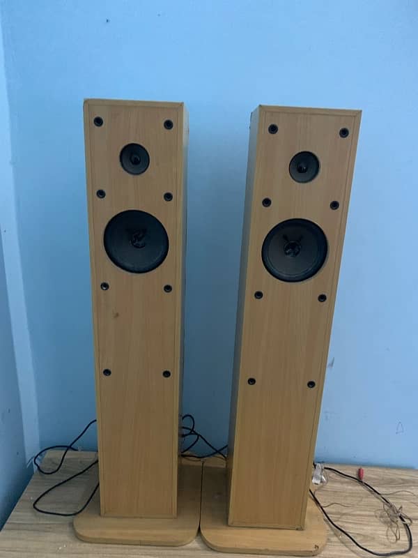 Speakers System For Sell 2