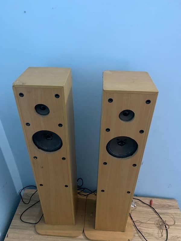 Speakers System For Sell 3